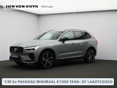 Volvo XC60 - 2.0 T8 Plug-in hybrid AWD Ultra Dark PHEV, Automaat, 21 inch, Panoramadak, Bowers&Wilkins