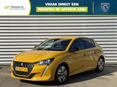 Peugeot 208 - 1.2 PureTech Allure Pack Navigatie | Camera | Apple Carplay/Android Auto | Lederen Stuurwi