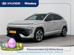 Hyundai Kona - 1.6 GDI HEV N Line | 360° Camera | Stoel verkoeling | Memory seats | Clima | Android & App