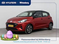 Hyundai i10 - 1.0 Comfort 5-zits | Airco | LMV | Apple Carplay | Android Auto | Cruise Control