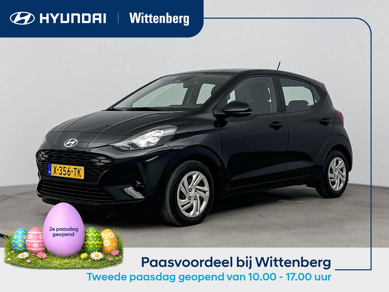 Hyundai i10 - 1.0 Comfort Smart | Navigatie | Camera | Apple Carplay | Android Auto | Airco | Cruise con - AutoWereld.nl
