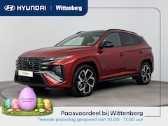 Hyundai Tucson - 1.6 T-GDI HEV N Line Sky | NIEUW | SNEL LEVERBAAR | STOEL-/STUURVERWARMING | MEMORY STOELE
