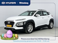Hyundai Kona - 1.0T COMFORT | TREKHAAK | AIRCO | CRUISE | CAMERA | APPLE CAR PLAY & ANDROID AUTO | 16'' L
