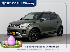 Suzuki Ignis - 1.2 SMART HYBRID STYLE | NAVI | CLIMA | CRUISE | CAMERA | ZWART GELAKTE 16'' LM VELGEN | V