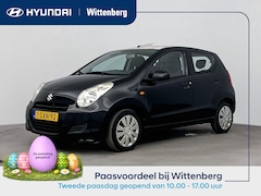 Suzuki Alto - 1.0 COMFORT EASSS | BURBERRY EDITION | SPECIAL ROOF ART | AIRCO | RADIO CD | ELEKTRISCHE R
