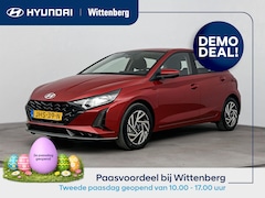 Hyundai i20 - 1.0 T-GDI Comfort | Navigatie | Camera | Parkeersensoren | Cruise control |