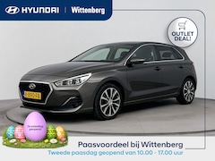 Hyundai i30 - 1.4 T-GDI Comfort Aut. | ACTIE | Stoel + stuurverwarming | 17" Lm-wielen | Navigatie | Cam