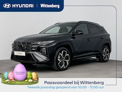 Hyundai Tucson - 1.6 T-GDI HEV N Line | Nieuw | Snel leverbaar