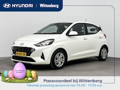 Hyundai i10 - 1.0 Comfort | Apple Carplay & Android auto | Cruise | Airco | Lane assist |