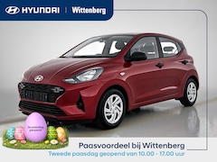 Hyundai i10 - 1.0 COMFORT | NAVI | CAMERA | CRUISE | AIRCO | APPLE CAR PLAY & ANDROID AUTO | FABRIEKSGAR