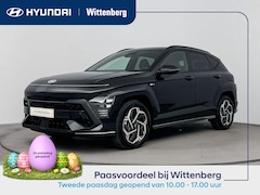 Hyundai Kona - 1.6 GDI HEV N Line | Nieuw | Snel leverbaar