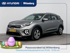 Kia Niro - 1.6 GDi HYBRID DYNAMIC LINE | CLIMA | CRUISE ADAPTIEF | CAMERA | NAVI | PDC | 16'' LM VELG