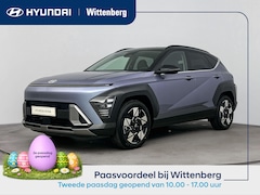 Hyundai Kona - 1.6 GDI HEV Premium Sky | Op bestelling | Panoramadak | Leer | Memory | 18" Lm-wielen | St