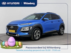 Hyundai Kona - 1.6 GDI HEV Fashion | Navigatie | Camera | Trekhaak | Trekgewicht 1300kg | Adaptive cruise
