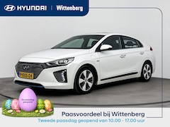 Hyundai IONIQ - 1.6 GDi PHEV Premium | Schuifdak | Leer | Stoel + stuurverwarming | Memory | Stoelventilat