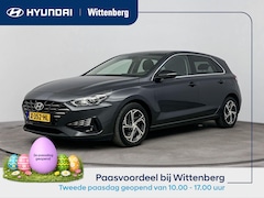 Hyundai i30 - 1.0 T-GDi MHEV Comfort Aut. | Stoel + stuurverwarming | Apple Carplay | Android Auto | Cam