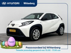 Toyota Aygo X - 1.0 VVT-i MT PLAY | APPLE CAR PLAY & ANDROID AUTO | CRUISE ADAPT. | AIRCO | CAMERA | BLUET