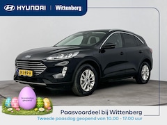 Ford Kuga - 2.5 PHEV Titanium | Achteruitrijcamera | Cruise Control | Navigatie | Achterbank Verschuif