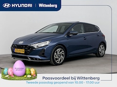Hyundai i20 - 1.0 T-GDI PREMIUM SKY | OPEN DAK | NAVI | CAMERA | STOEL- & STUURVERWARMING | CRUISE | CLI