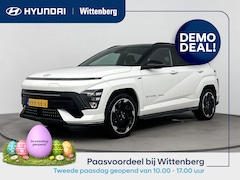 Hyundai Kona Electric - N Line Edition 65.4 kWh | BTW auto | Stoel + Stuurverwarming | Lage bijtelling