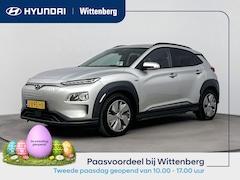 Hyundai Kona Electric - EV Fashion 64 kWh | Soh 96.4% | Head up display | Navigatie & Carplay | Adap cruise | Came