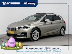 BMW 2-serie Active Tourer - 225xe iPERFORMANCE HIGH EXECUTIVE | SCHUIF/KANTEL DAK | NAVI | CRUISE | CLIMA | CAMERA | L