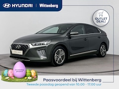 Hyundai IONIQ - 1.6 GDi PHEV COMFORT | OUTLETDEAL | NAVI | STOEL & STUURVERWARMING | CAMERA | ADAPTIVE CRU