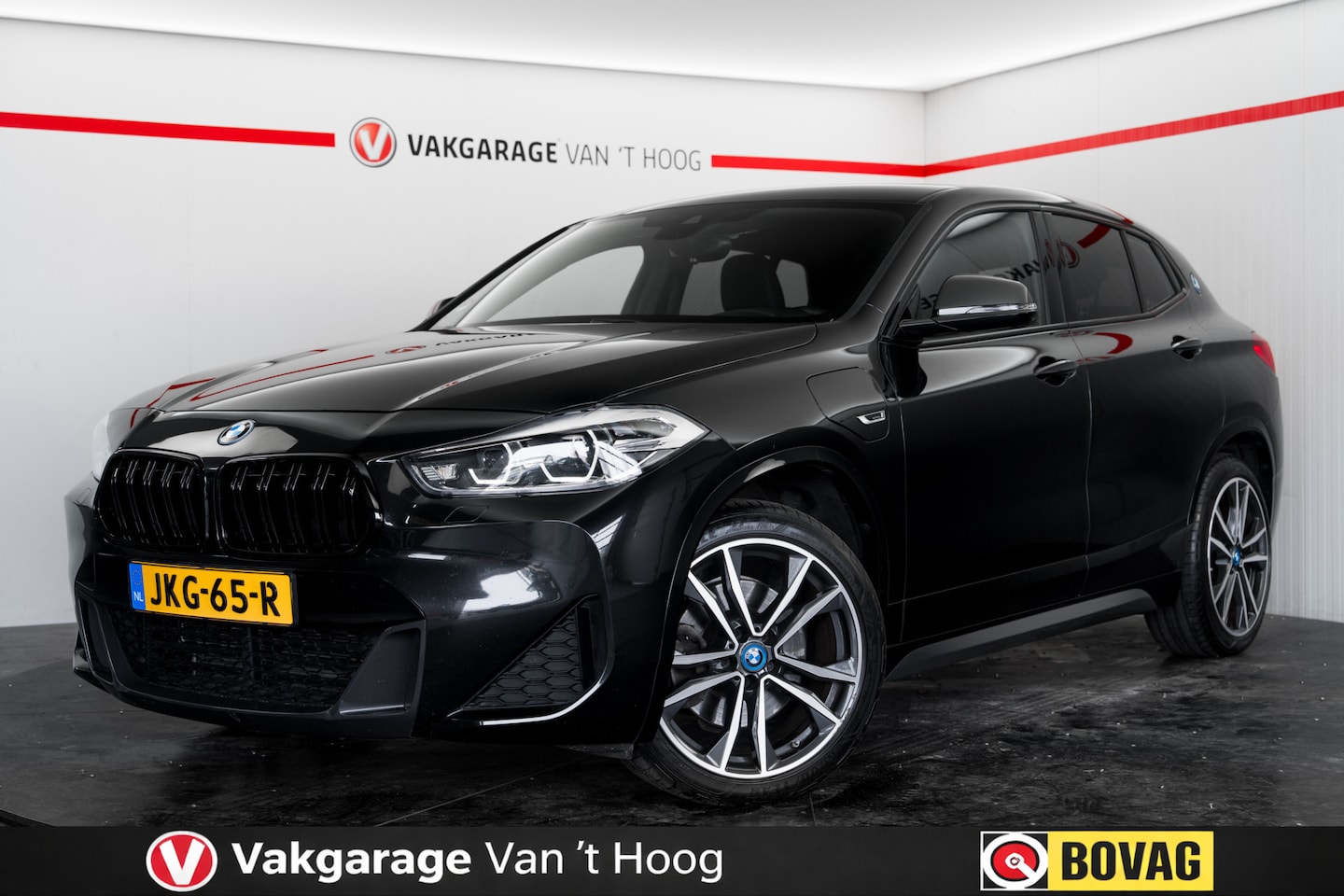 BMW X2 - xDrive25e High Executive M-Sport - AutoWereld.nl