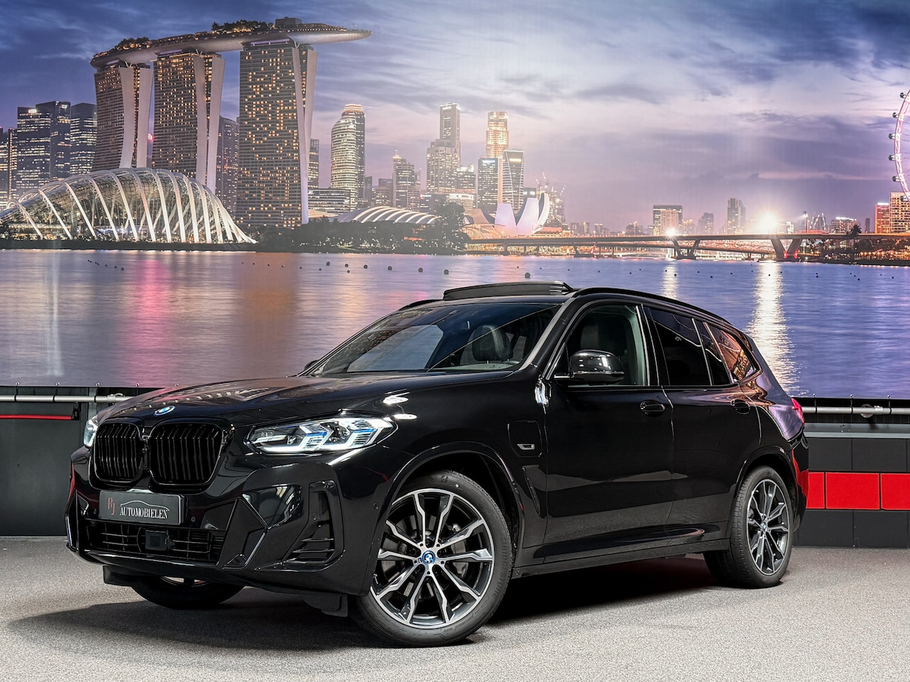 BMW X3 - xDrive30e High Exec. LASER|M-Pakket|Panorama|HeadUp|MemorySeats - AutoWereld.nl