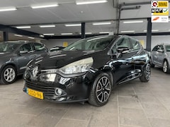 Renault Clio - 0.9 TCe Expression navigatie airco cruise controle lm-velgen elektrische pakket trekhaak