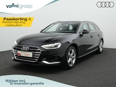 Audi A4 Avant - 35 TFSI 150 pk Advanced Edition | Trekhaak | Navigatie | Parkeersensoren achter | Cruise C