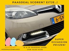 Renault Scénic - 1.2 TCe 130pk Bose - Brun Acajou - Nav/Cruise/Clima