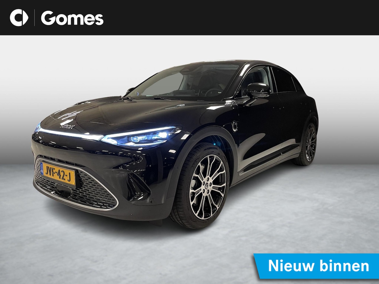 Smart #3 - Premium 66 kWh Premium 66 kWh - AutoWereld.nl