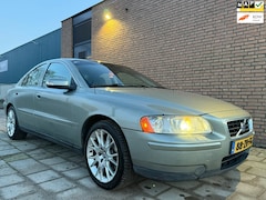 Volvo S60 - 2.0T Drivers Edition