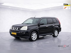 Nissan X-Trail - 2.5 LE 4WD AUTOMAAT CLIMA|CRUISE|SCHUIFDAK|