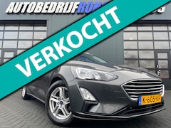 Ford Focus Wagon - 1.0 EcoBoost Hybrid Trend Edition Business NL.Auto/Carplay/125PK/Cruise-control/1Ste Eigen