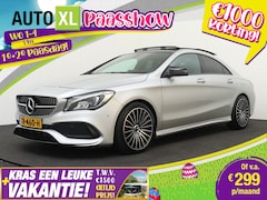 Mercedes-Benz CLA-Klasse - 200 157PK Aut. AMG Night Pano-dak Carplay 18'LMV