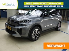 Citroën C3 Aircross - Hybrid 136pk e-DCS Max | Lage KM-stand | 1e Eigenaar | Dodehoek Detectie | Sensoren Voor +