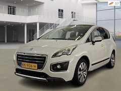 Peugeot 3008 - 1.2 PureTech Blue Lease Executive|PANO|NAVI|BOEKJES|2XSLEUTELS