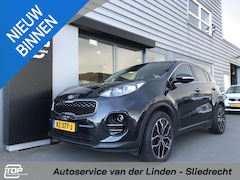 Kia Sportage - 1.6 First Edition Navi