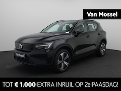 Volvo XC40 - Recharge Core | Apple Carplay/Android | Navigatie | Achteruitrijcamera |