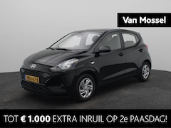 Hyundai i10 - 1.0 5MT Comfort MY25 | Navigatie | Achteruitrijcamera | Cruise Control | Airco