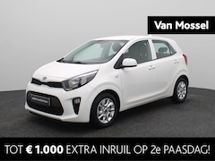 Kia Picanto - 1.0 CVVT ComfortPlusLine Navigator | Apple Carplay/Android | Achteruitrijcamera| Airco |