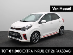 Kia Picanto - 1.0 MPi GT-Line Edition | Navigatie | Achteruitrijcamera | Apple Carplay/Android | kunstle