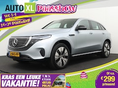 Mercedes-Benz EQC - 400 4MATIC 80 kWh (98%SOH) 408PK Business+ Camera