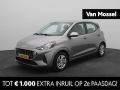 Hyundai i10 - 1.0 Comfort Airco | Cruise control | LED dagrijverlichting | Apple Carplay/Android Auto |