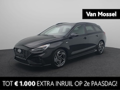 Hyundai i30 Wagon - 1.5 T-GDi MHEV N Line | Navigatie | Achteruitrijcamera | Adaptieve Cruise Control | Airco