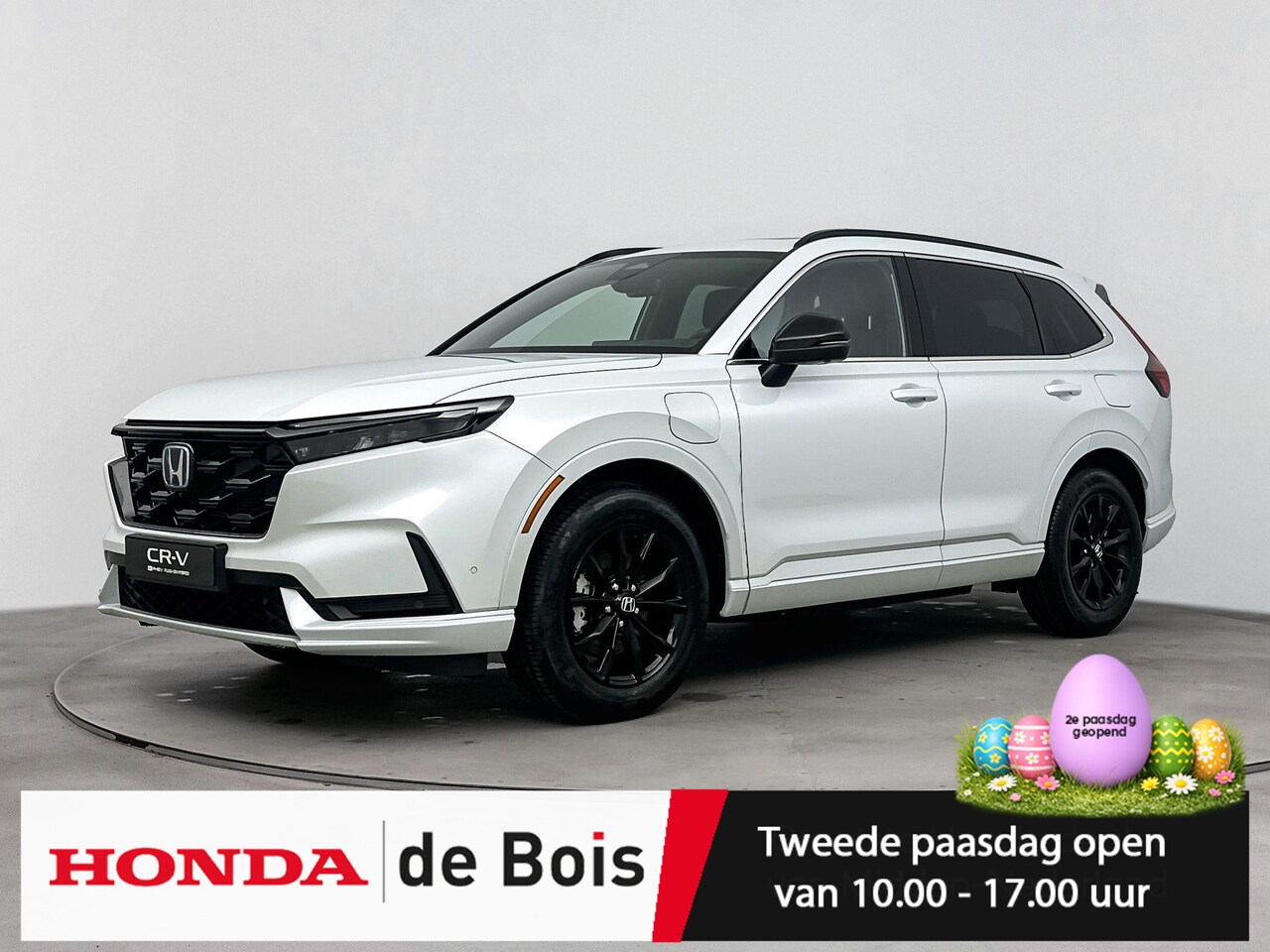 Honda CR-V - 2.0 e:PHEV Advance Tech | Tot 10 jaar garantie mogelijk!* | Uit voorraad leverbaar! | Tot - AutoWereld.nl