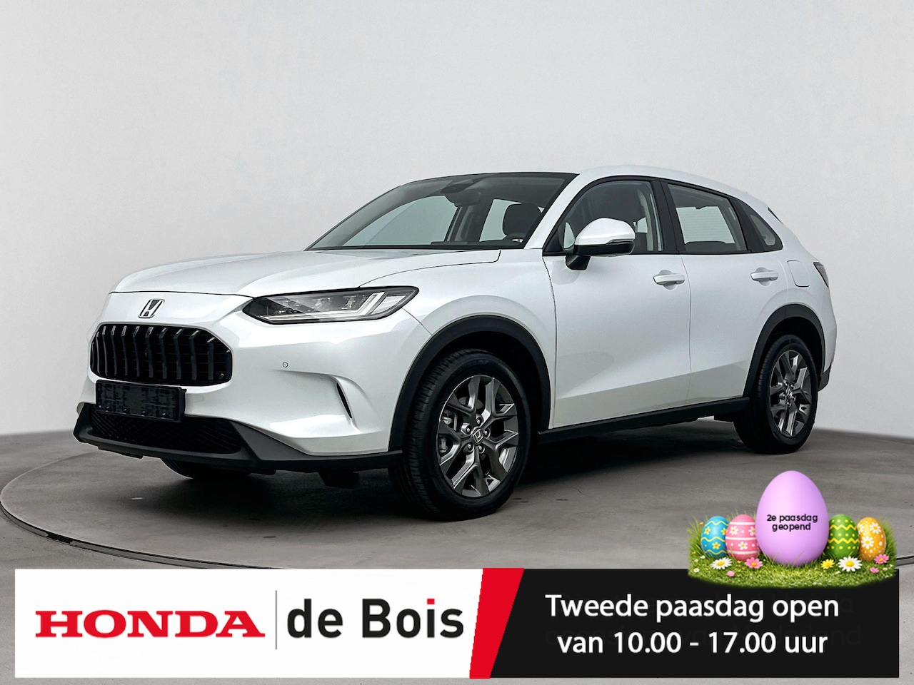 Honda ZR-V - 2.0 e:HEV Elegance | Tot 10 jaar garantie!* | Op bestelling! | Navigatie | Honda Sensing | - AutoWereld.nl