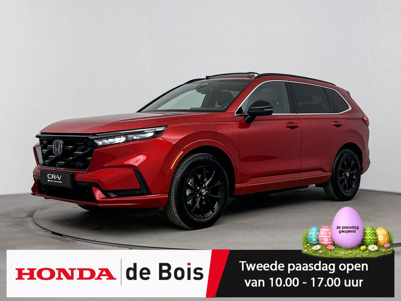 Honda CR-V - 2.0 e:PHEV Advance Tech | DROOM DEALS! | Tot 10 jaar garantie mogelijk!* | Snel leverbaar! - AutoWereld.nl